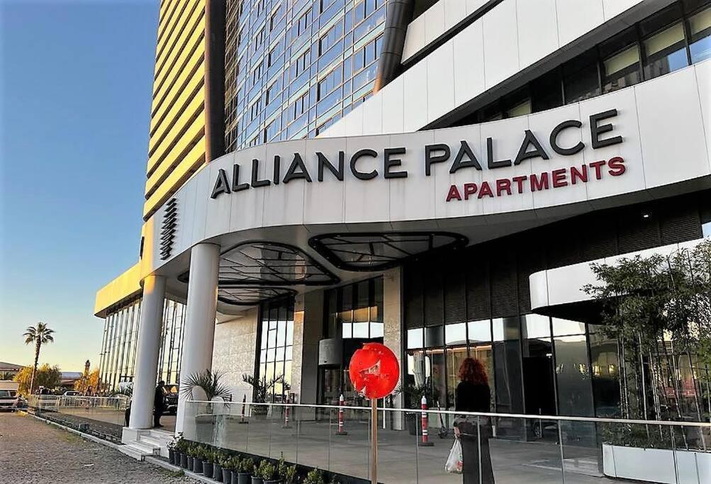 Alliance Palace Batumi Exteriör bild